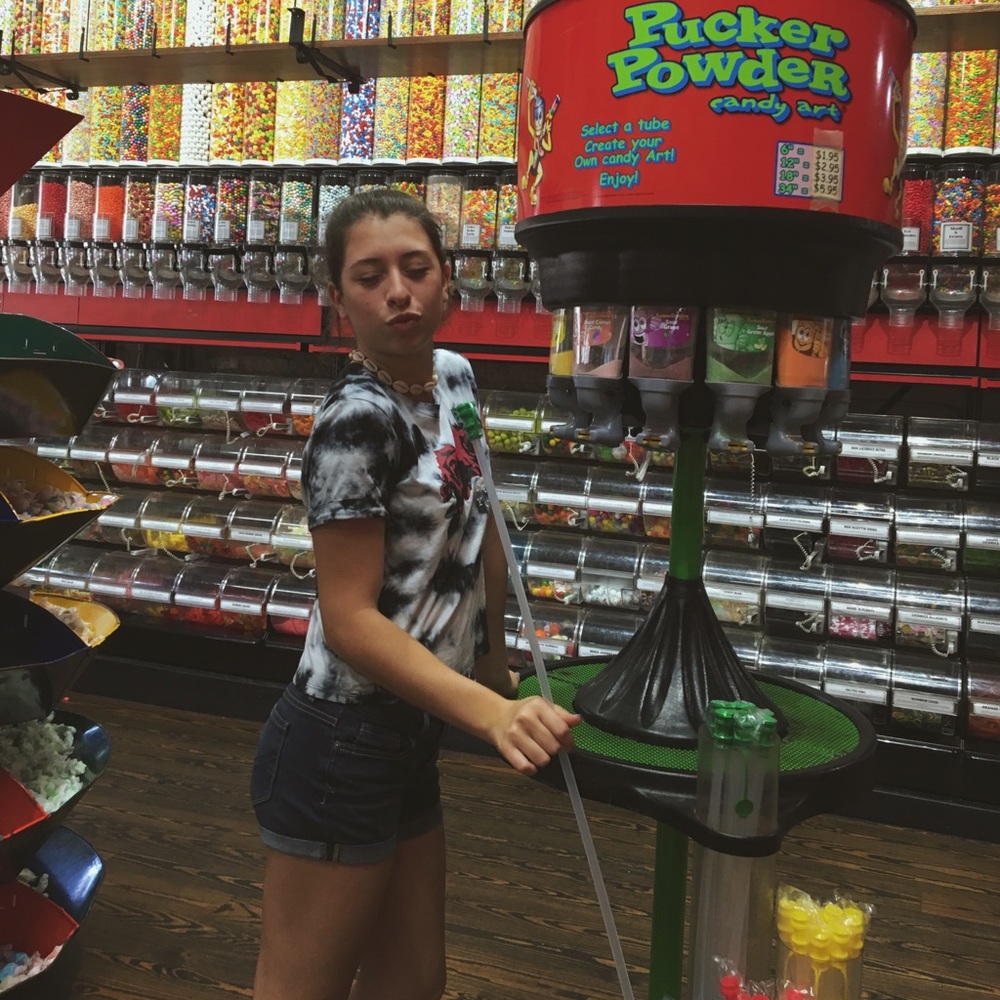 Meet your Posher, Madison